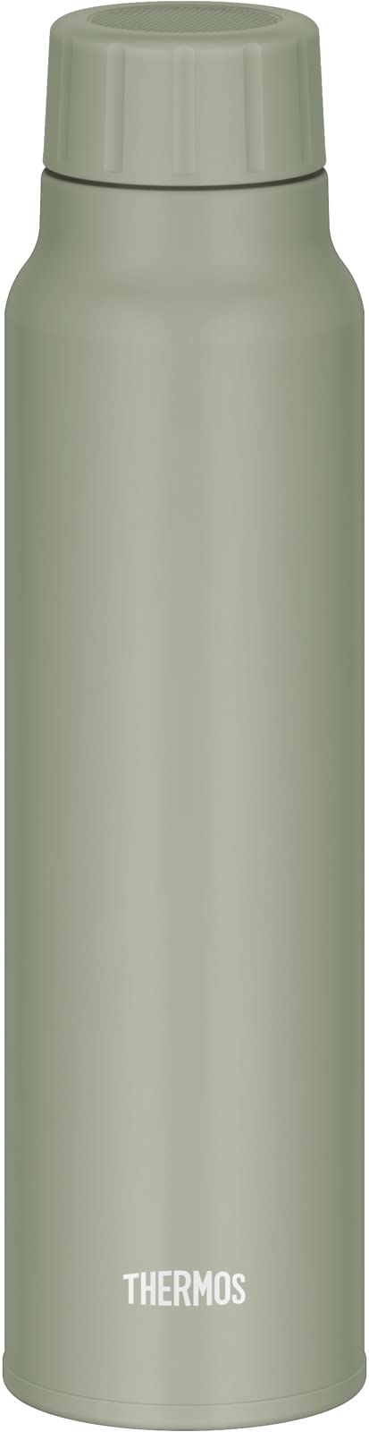 THERMOS Insulated Carbonated Drink Bottle 750ml in Khaki