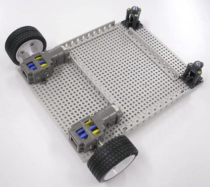 TAMIYA Fun Work Series No.144 Ball Caster Set of 2 for Model Kits