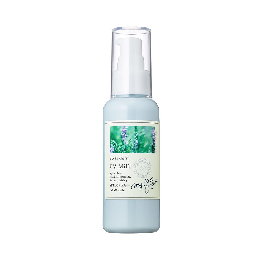 Chant a Charm UV Milk SPF50+ PA++ 100mL Lightweight Sunscreen