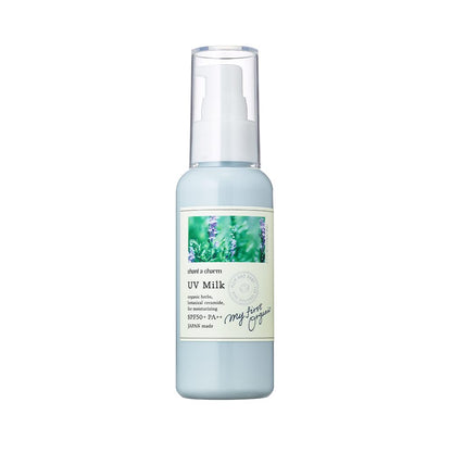 Chant a Charm UV Milk SPF50+ PA++ 100mL Lightweight Sunscreen