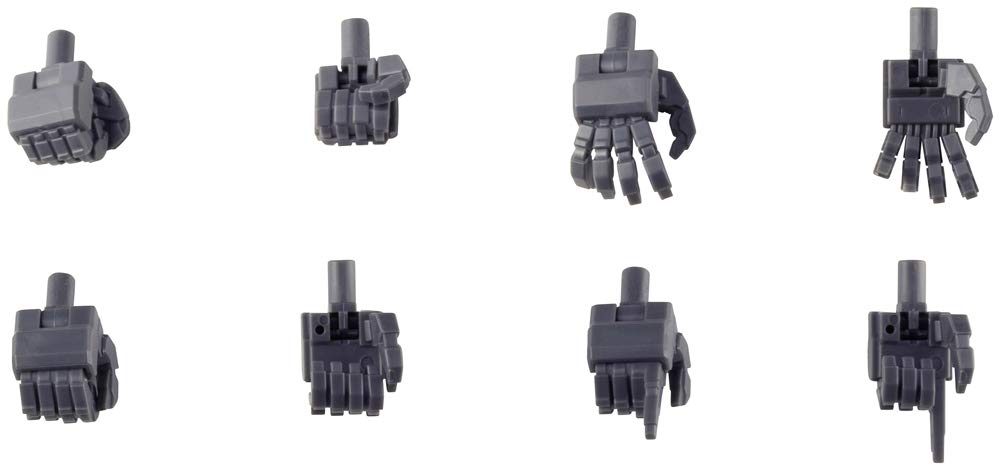 KOTOBUKIYA M.S.G Hand Unit Normal Hand 2020 23mm Model Kit Part