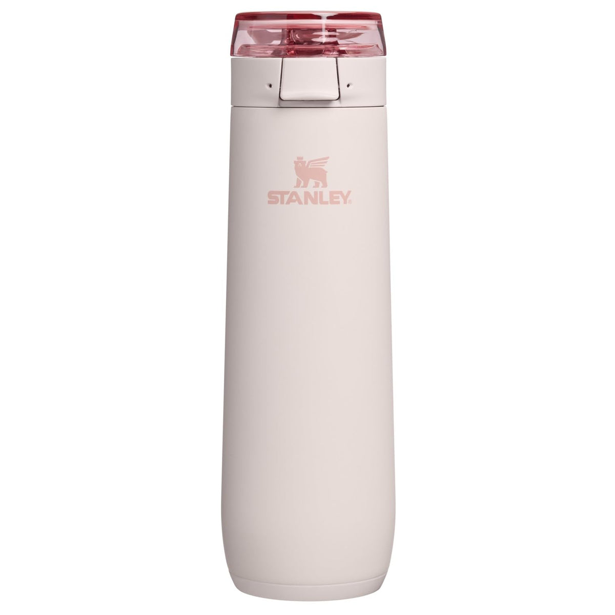 Stanley Flowstate Vacuum Insulated Bottle Rose Quartz 0.59L