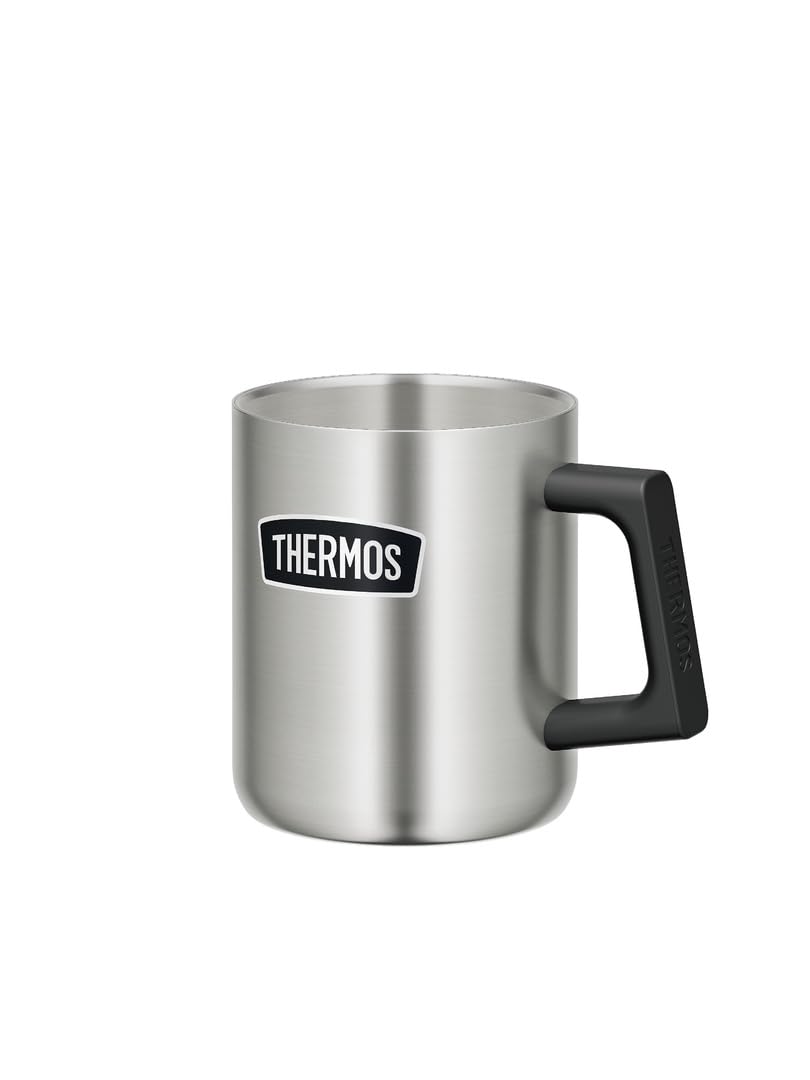 THERMOS Outdoor Series Vacuum Insulated Mug 350ml Stainless Steel