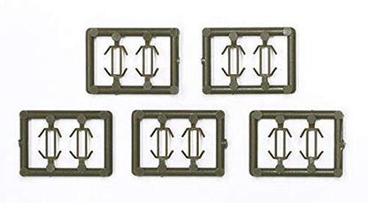 Asuka Model 1/35 American Tank Periscope Guard Model Parts Set