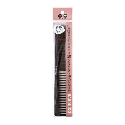 HAHONICO Trimen Comb for Effortless Styling