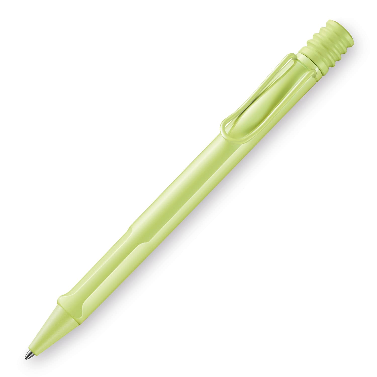 LAMY Safari Ballpoint Pen Spring Green for Smooth Writing Experience