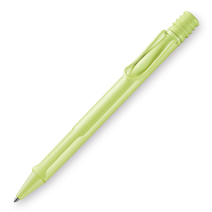 LAMY Safari Ballpoint Pen Spring Green for Smooth Writing Experience