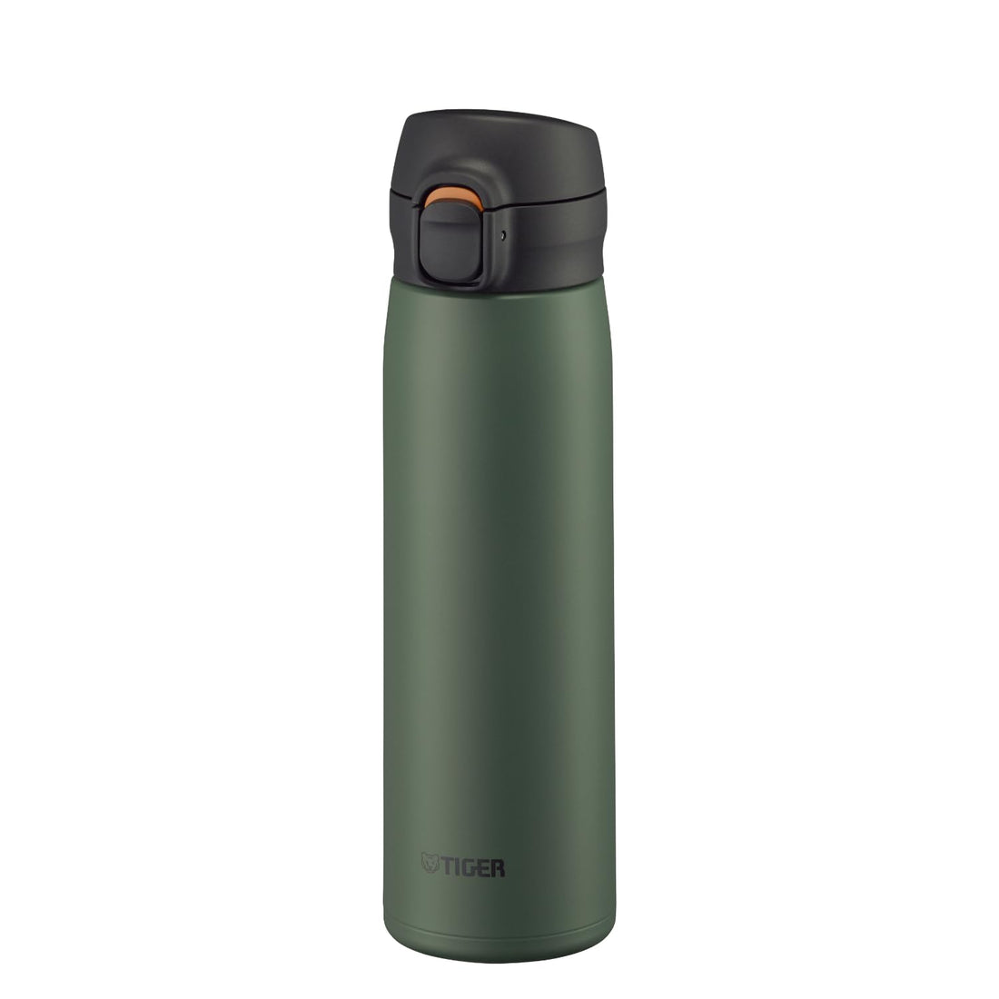 TIGER Stainless Steel Bottle 500ml with One-Push Design