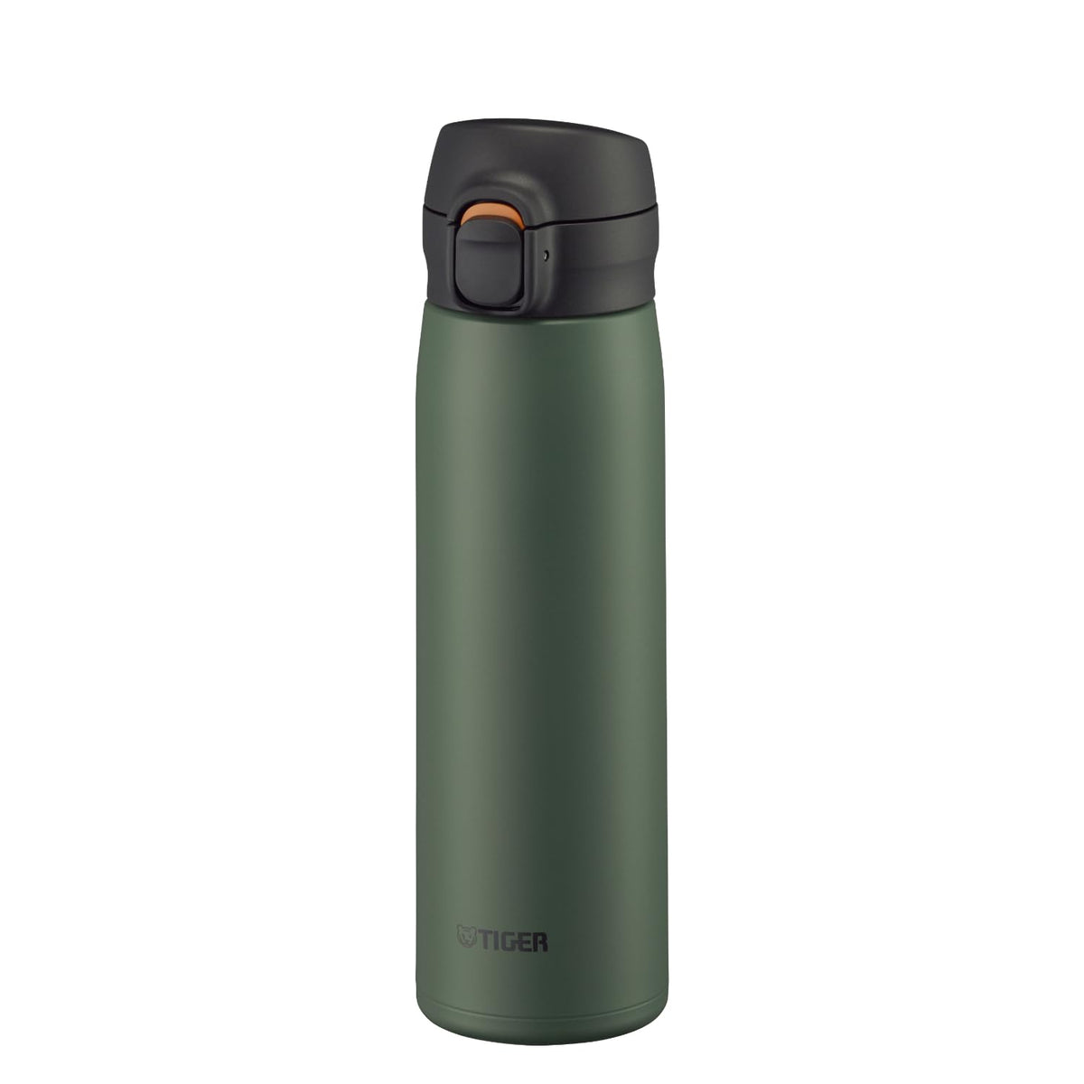 TIGER Stainless Steel Bottle 500ml with One-Push Design