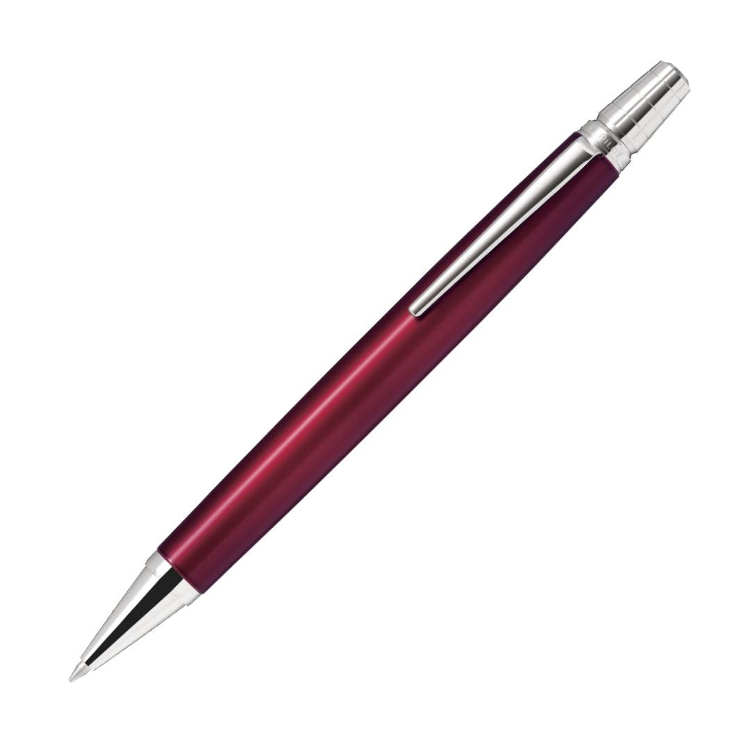 PILOT Oil-Based Ballpoint Pen 0.7mm Fine Point Rising Red