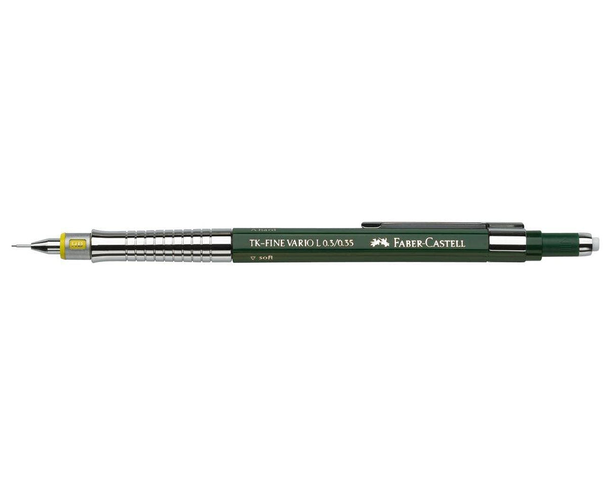 Faber-Castell TK-FINE Vario L 0.3mm Mechanical Pencil