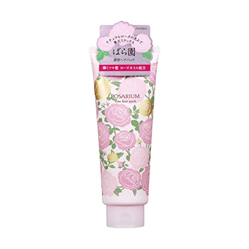 ROSARIUM Rose Hair Pack RX 220g for Nourished Hair