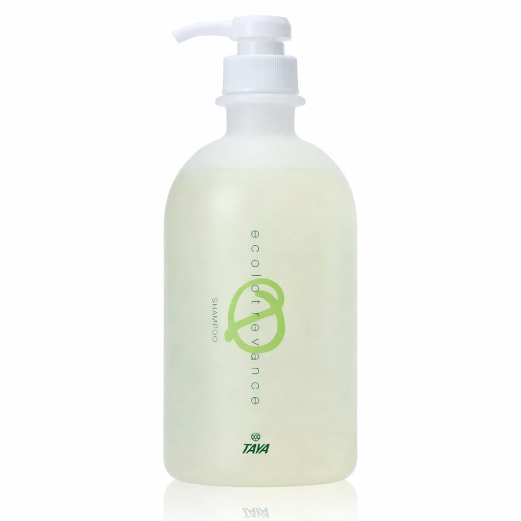 TAYA Eco Trevans Shampoo 1000ml with Pear Fragrance