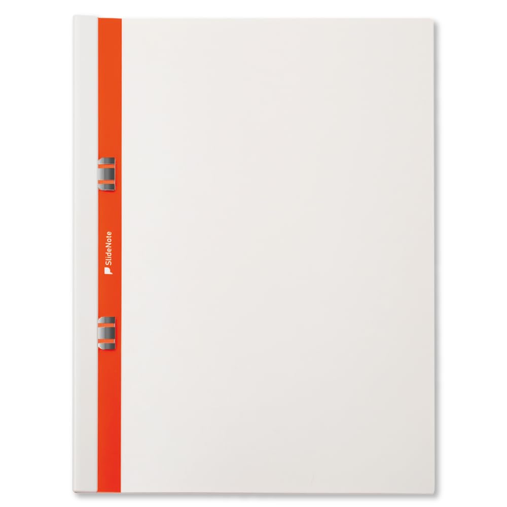 PAGEBASE SlideNote A4 Binder with 360 Degree Expandability