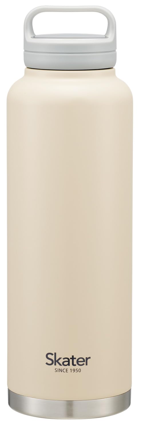 Skater 1500ml Stainless Steel Sports Bottle with Handle