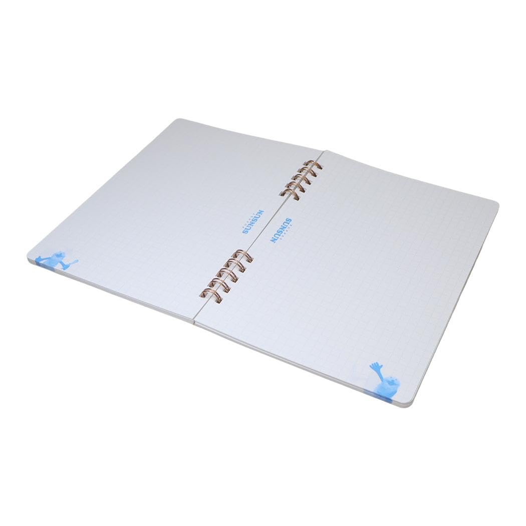 Frontier B6 Ring Notebook for Creative Ideas