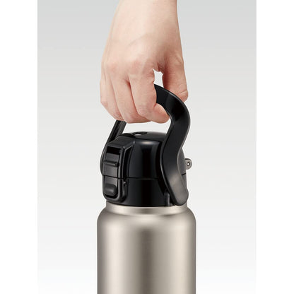 Skater Stainless Steel Direct Bottle 800ml with Handle