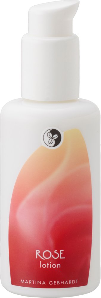MARTINA GEBHARDT Rose Moisture Milk 100ml for Hydration