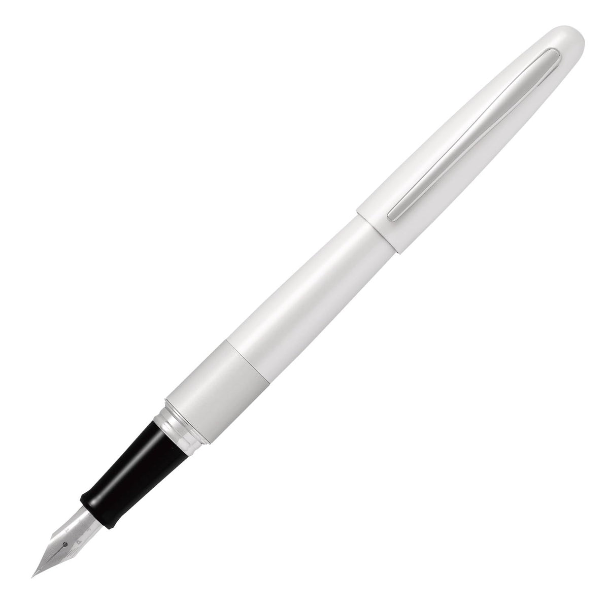 PILOT Cocoon Fine Point White Pen for Precise Writing