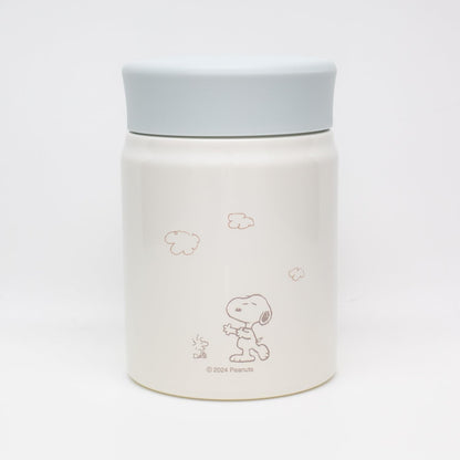OSK Stainless Steel Insulated Soup Case 320ml for Japanese Model Kits