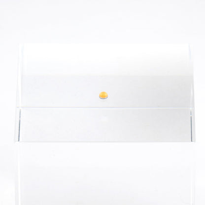 HiQparts Lumidome 2 Fluorescent Orange Model Parts Set of 10 2.5mm