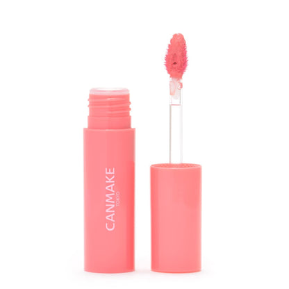 CANMAKE Glossy Tint Syrup 05 Lively Peach 3.1g Lip Tint