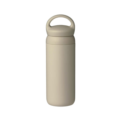 KINTO Day Off Tumbler Sand Beige 500ml for Everyday Use