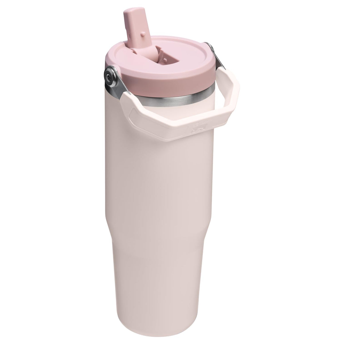 Stanley 1913 Ice Flow Flip Straw 2.0 Rose Quartz 0.89L Tumbler