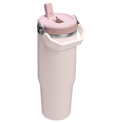 Stanley 1913 Ice Flow Flip Straw 2.0 Rose Quartz 0.89L Tumbler