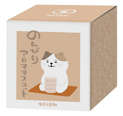 Decole Relaxing Aroma Mascot Shiba Collectible Figure