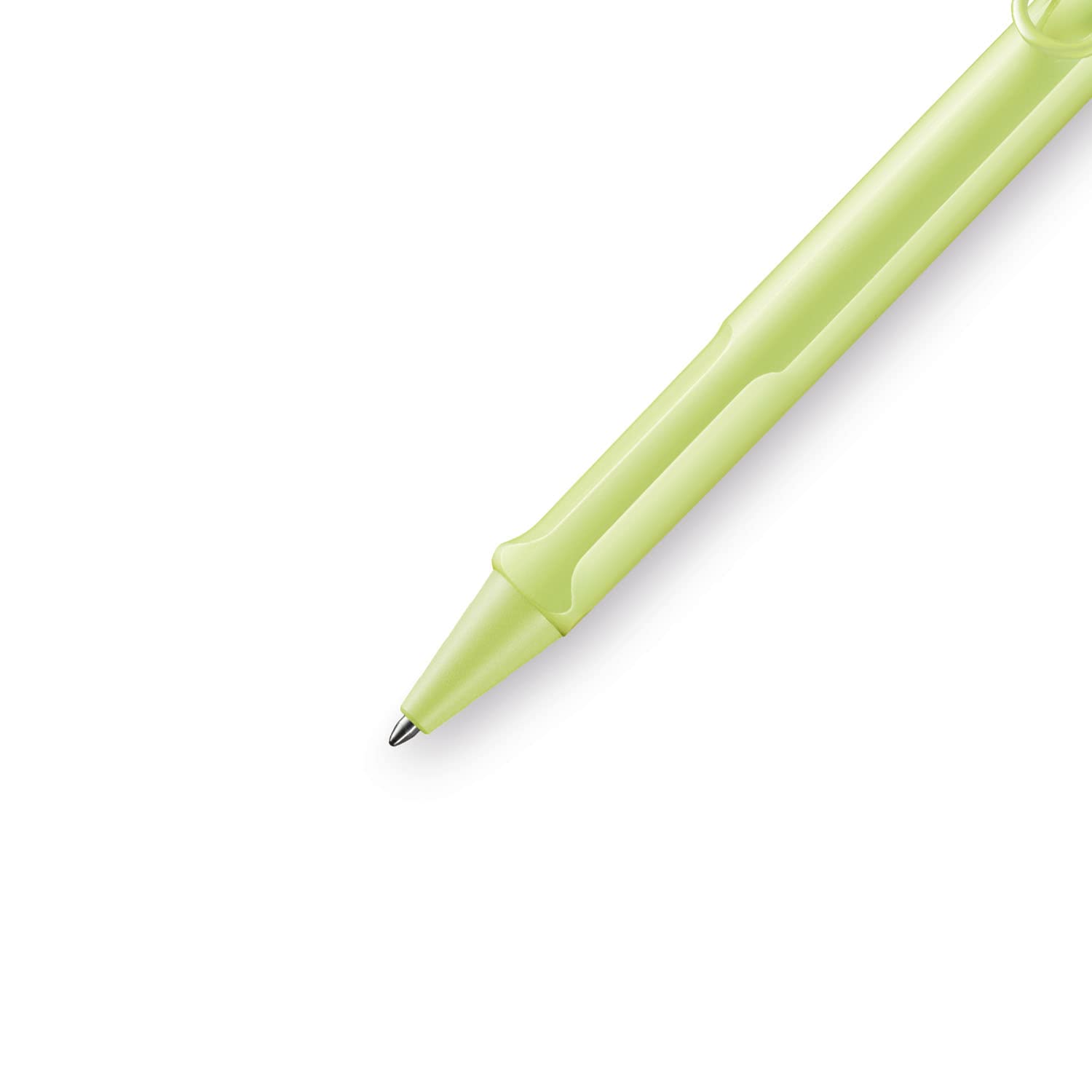 LAMY Safari Ballpoint Pen Spring Green for Smooth Writing Experience