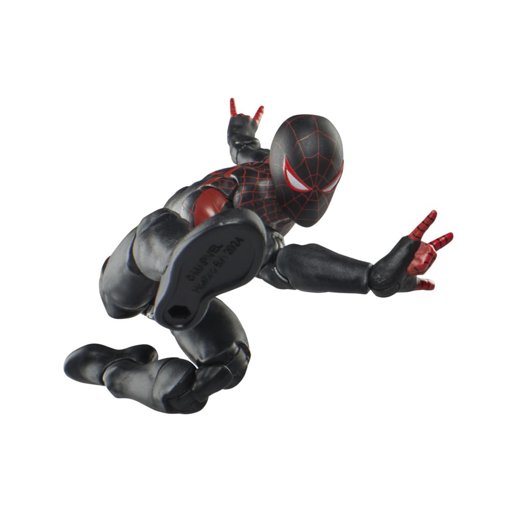 Hasbro Marvel Legends Ultimate Miles Morales Action Figure 15cm