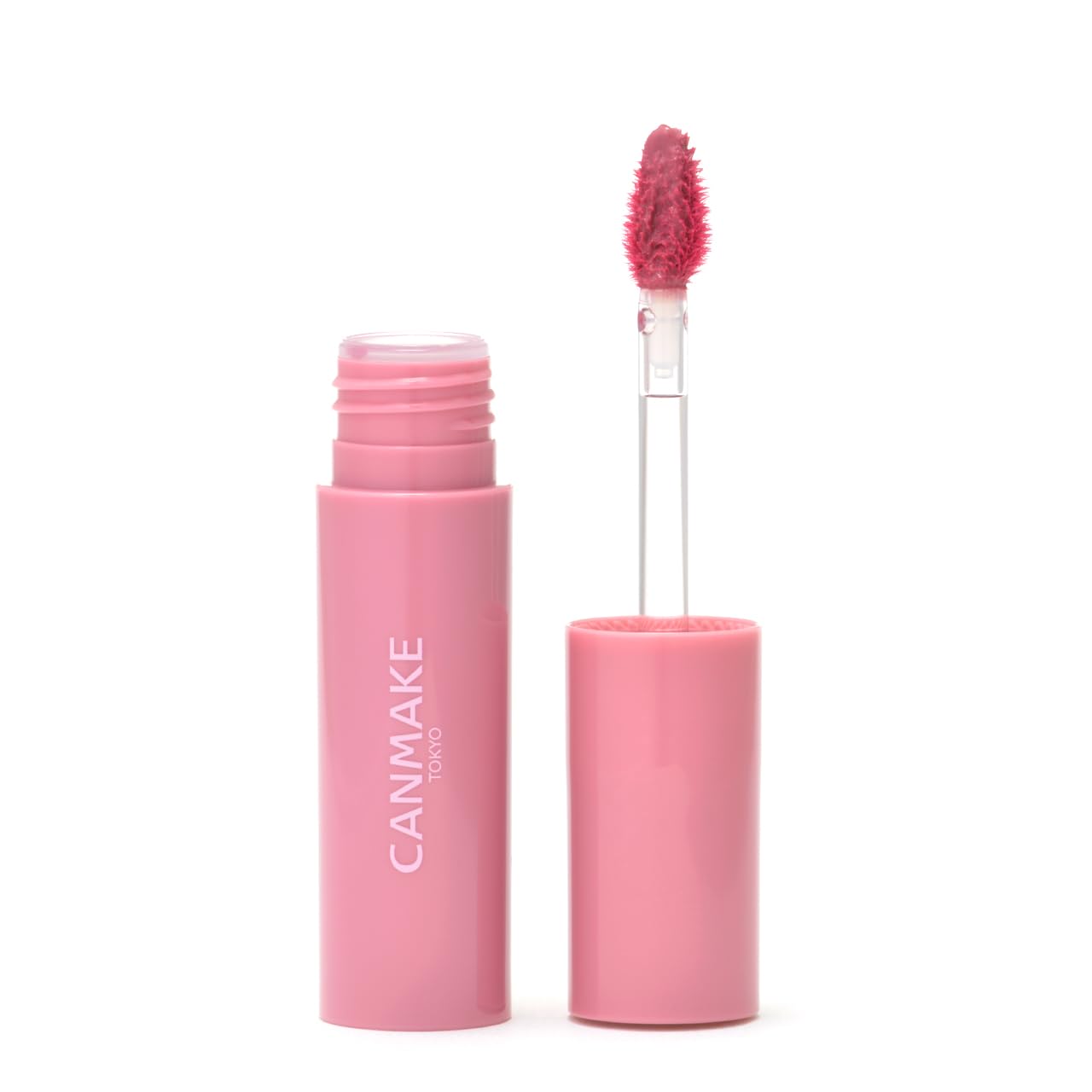 CANMAKE Glossy Tint Syrup 04 Blissful Pink 3.1g Lip Tint