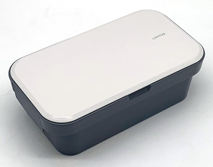 Asvel Slim Lunch Box 800ml for School and Work