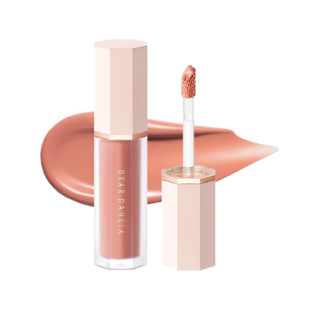 DEAR DAHLIA Petal Drop Liquid Blusher Glory 4g for Natural Flush
