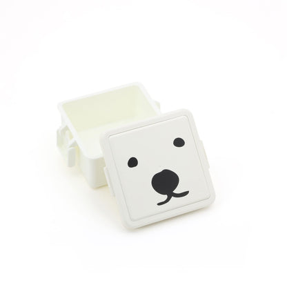 Miyoshi Seisakusho GEL-COO Bear Lunch Box with Ice Pack 220ml