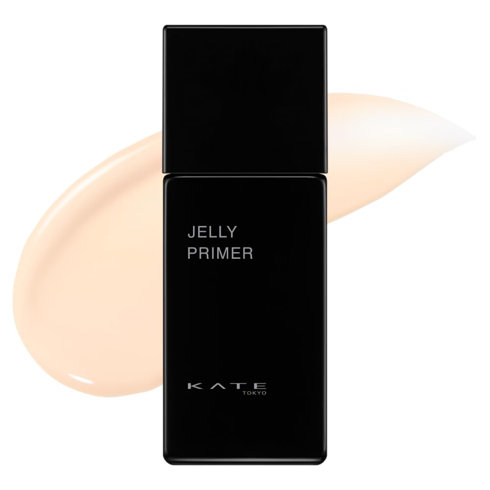 KATE Jelly Lip Primer Skin Beige 10g for Smooth Makeup Application