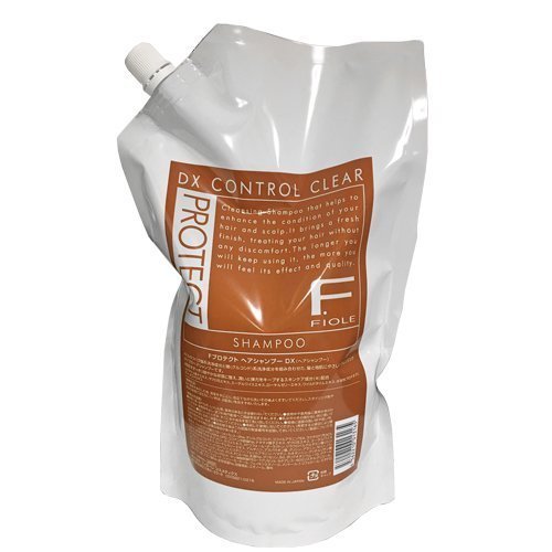 F Purotekuto F Protect Shampoo DX Refill 1000ml for Daily Care
