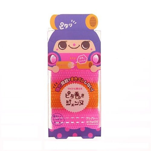 Lucky Wink Pita Maki Jenne 40mm Eyelash Set with Joint