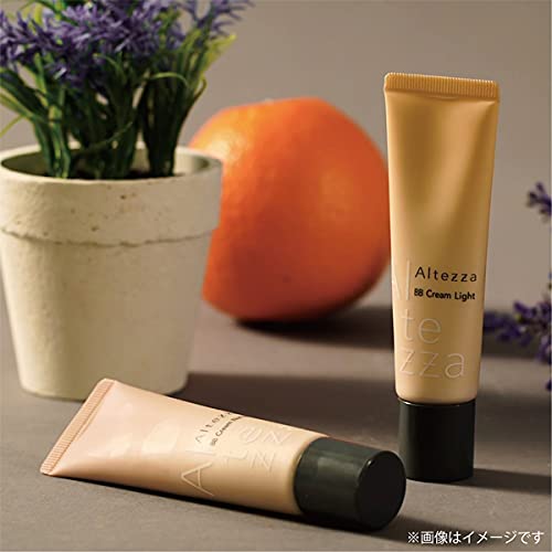 Altezza Skin Cover BB Cream 01 Light Finish SPF50+ 1 Piece