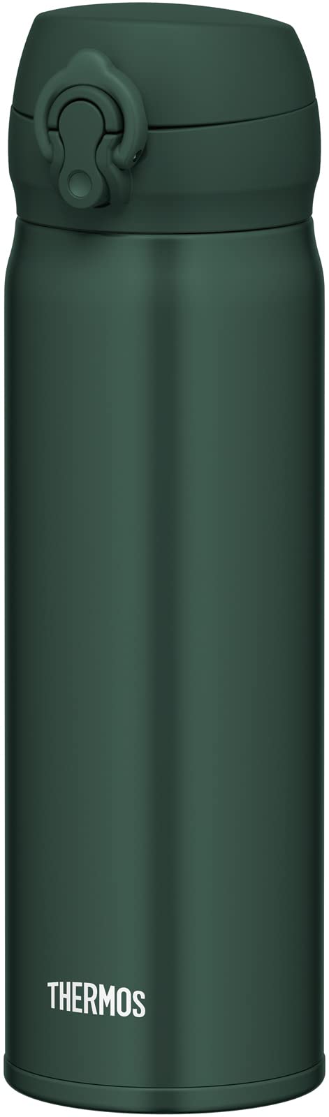 THERMOS Vacuum Insulated Travel Mug, Dark Green 0.5L (JNL-505)