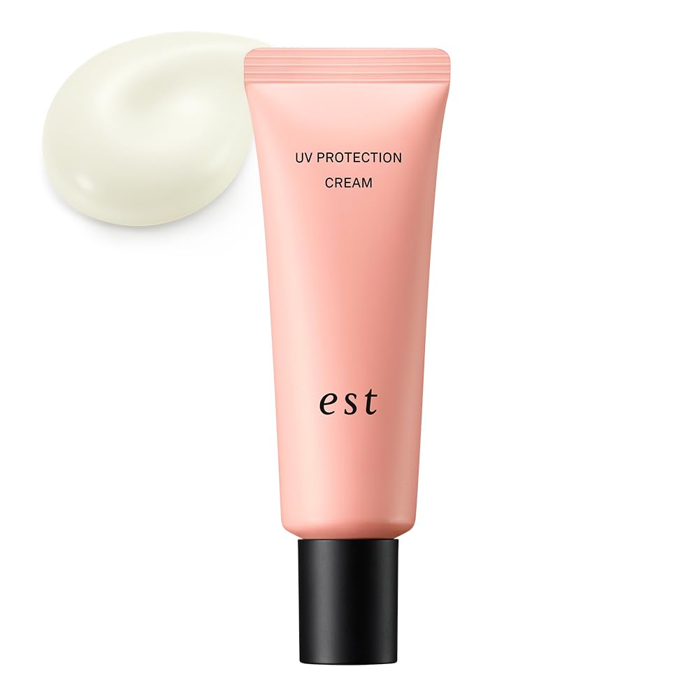 est UV Protection Cream SPF50+ 30g Lightweight Moisturizing Formula
