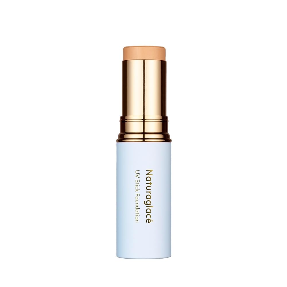 naturaglace UV Stick Foundation Medium Beige 12g SPF50+