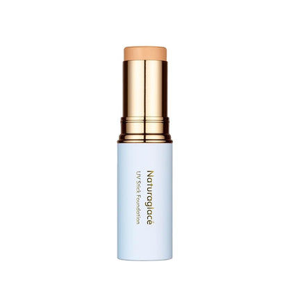 naturaglace UV Stick Foundation Medium Beige 12g SPF50+