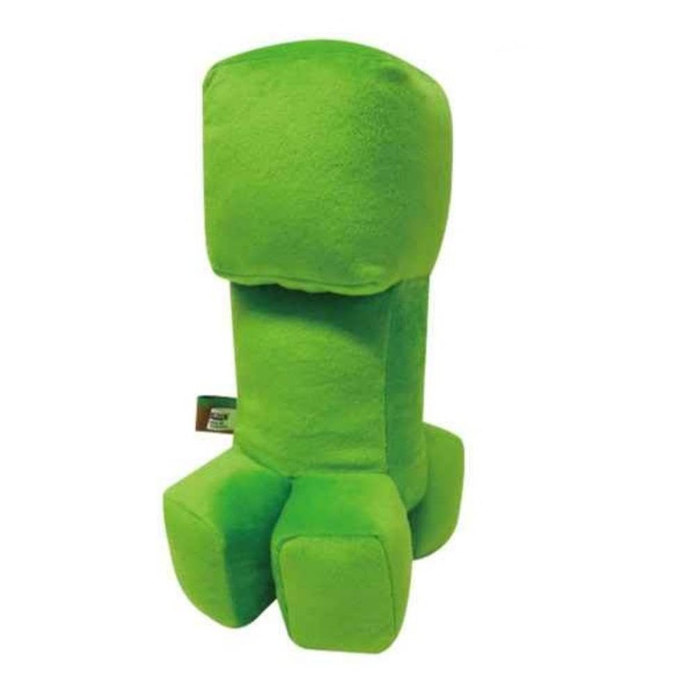 K Company Minecraft Original Plush Creeper Collectible Toy