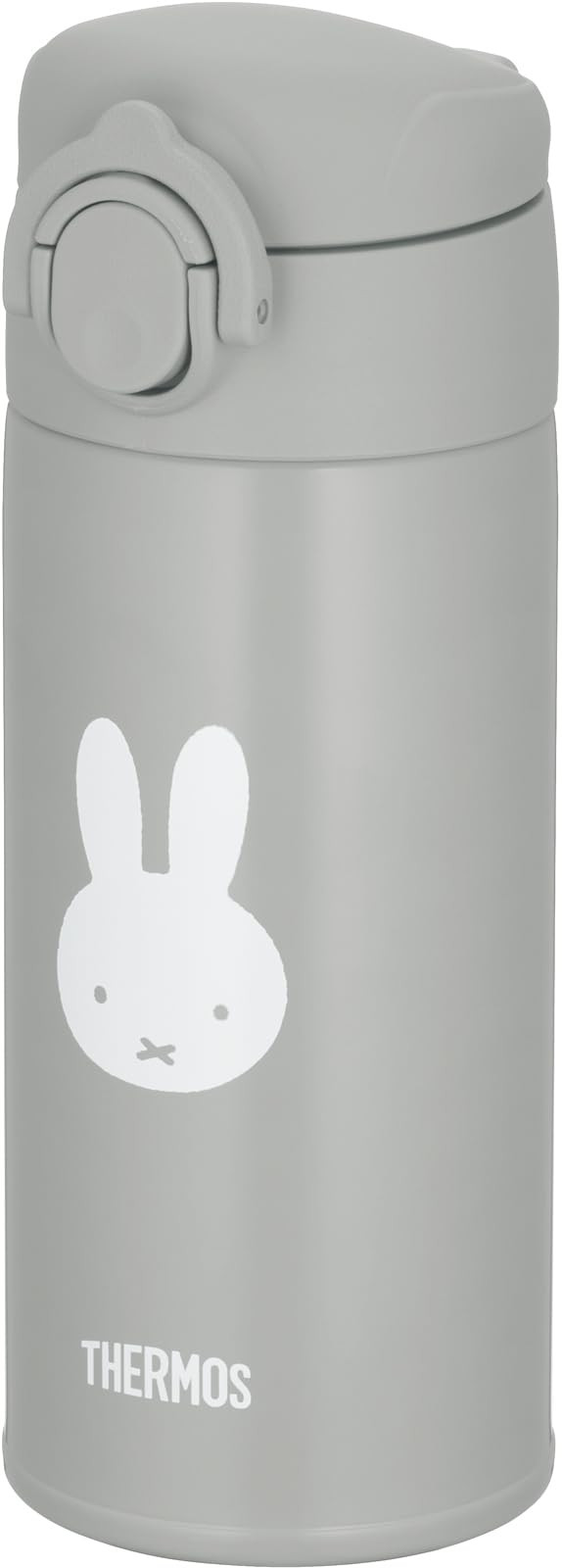THERMOS Stainless Steel Baby Bottle 350ml with Miffy Design