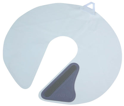 Takeo Neck Shutter White Comfortable Neck Support