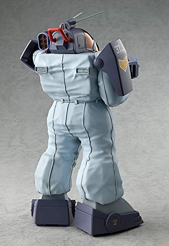 Max Factory Combat Armors 1/72 Scale Model Bigfoot Snow Camouflage