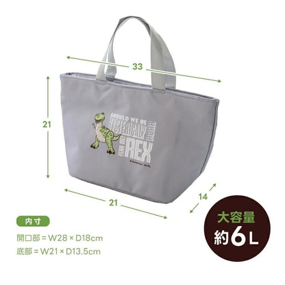 Asvel Lunch Bag with Insulation for School Use