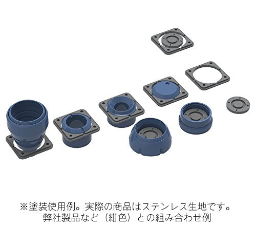 HiQparts Gate-less Etching Parts Series GLEP-01 for Scale Models
